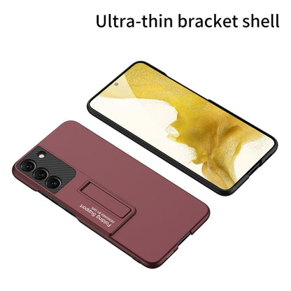 GKK Ultra-thin Shockproof Phone Case with Holder