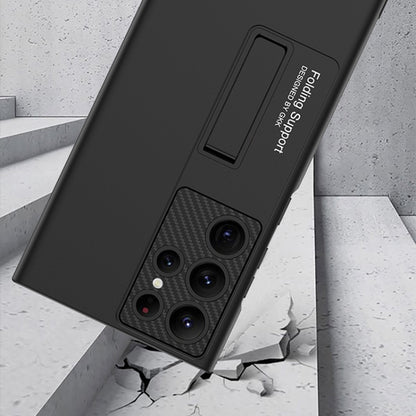 GKK Ultra-thin Shockproof Phone Case with Holder