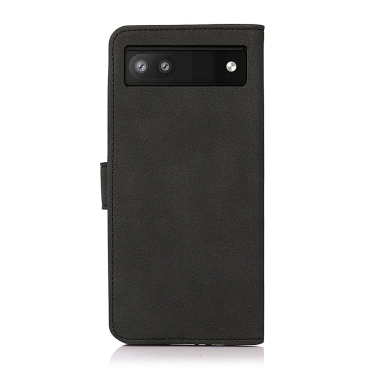 KHAZNEH Matte Texture Leather Phone Case