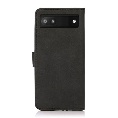 KHAZNEH Matte Texture Leather Phone Case