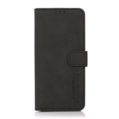 KHAZNEH Matte Texture Leather Phone Case