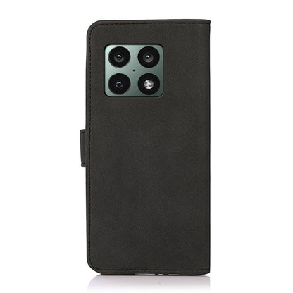 KHAZNEH Matte Texture Leather Phone Case