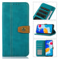 Stitching Thread Calf Texture Leather Phone Case