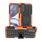 Tire Texture TPU + PC Phone Case with Holder, Series 2