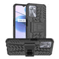 Tire Texture TPU + PC Phone Case with Holder, Series 1