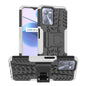 Tire Texture TPU + PC Phone Case with Holder, Series 1