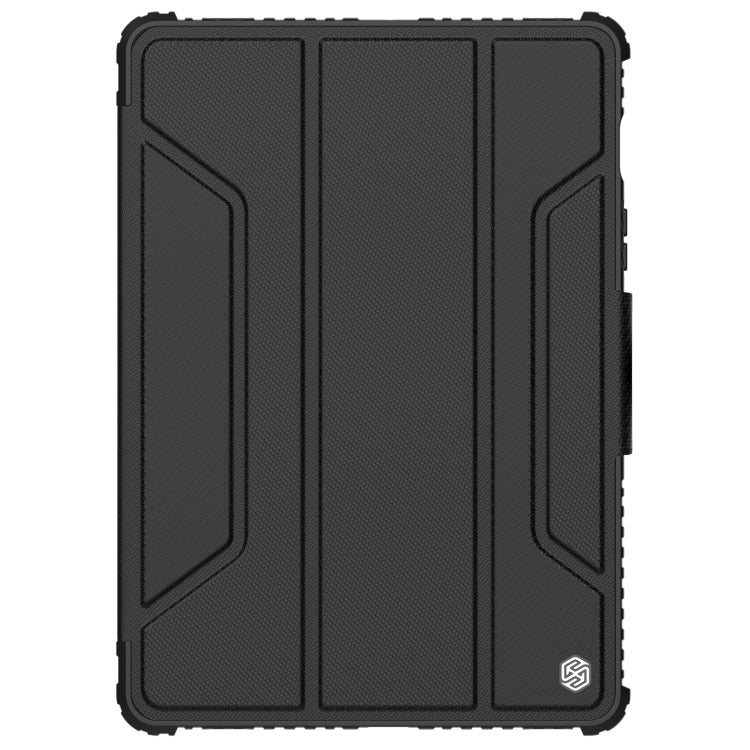 NILLKIN Bumper Pro Camshield Tablet Leather Case