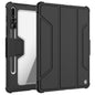 NILLKIN Bumper Pro Camshield Tablet Leather Case