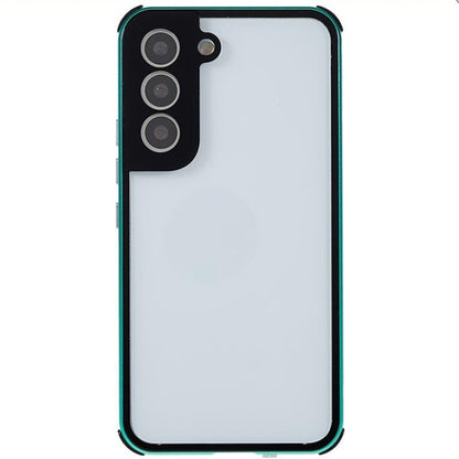 Anti-peeping Magnetic Double-sided Tempered Glass Phone Case