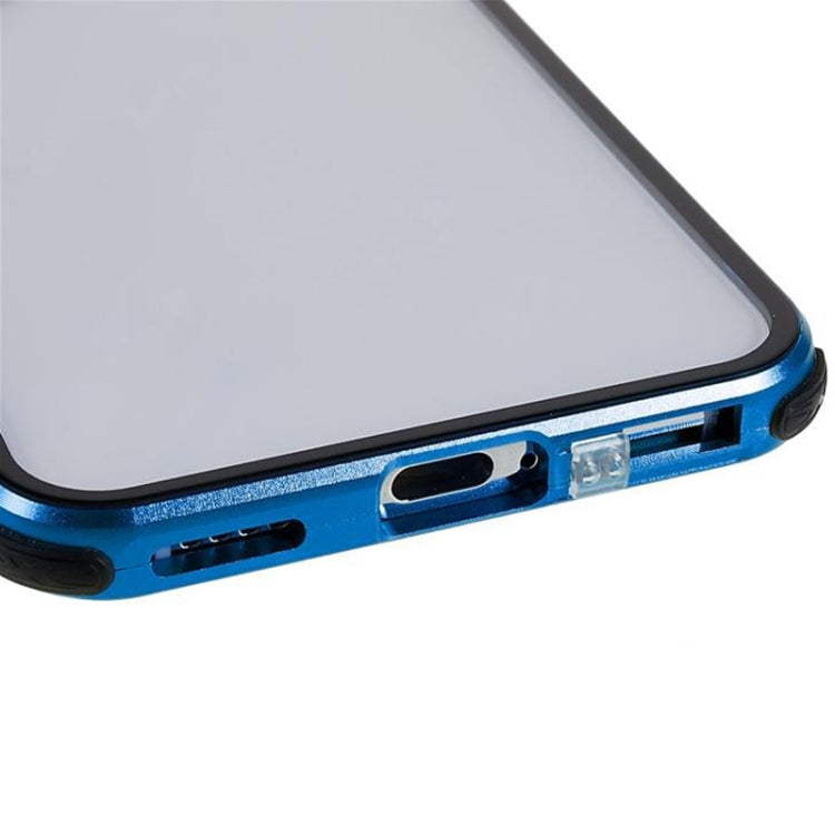 Anti-peeping Magnetic Double-sided Tempered Glass Phone Case