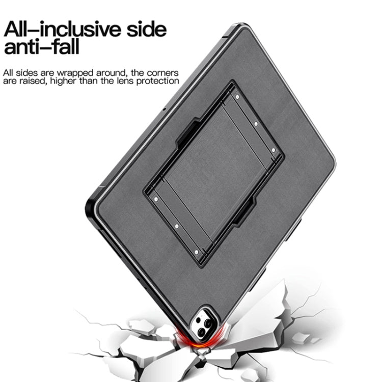 Suspension Stand Magnetic Flip Cover Tablet Case, For iPad 10.2 2021 / 2019, For iPad Air 2022 / 2020 10.9