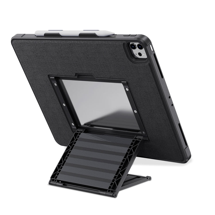 Suspension Stand Magnetic Flip Cover Tablet Case