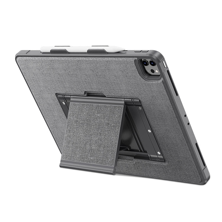 Suspension Stand Magnetic Flip Cover Tablet Case