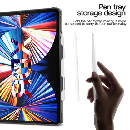 Suspension Stand Magnetic Flip Cover Tablet Case