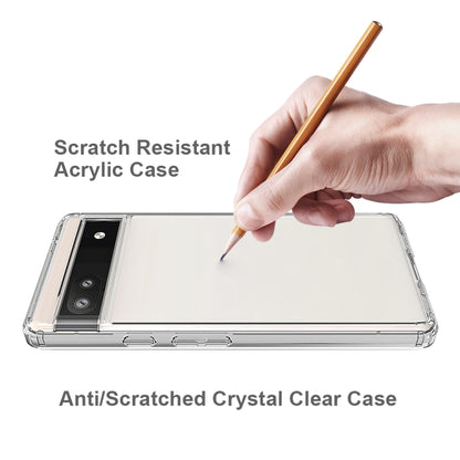 Shockproof Scratchproof TPU + Acrylic Phone Case