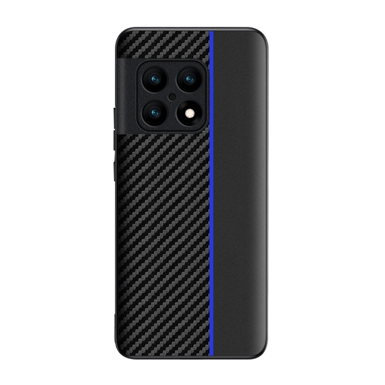 Ultra-thin Carbon Fiber Texture Splicing Phone Case