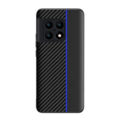 Ultra-thin Carbon Fiber Texture Splicing Phone Case
