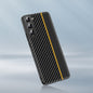 Ultra-thin Carbon Fiber Texture Splicing Phone Case