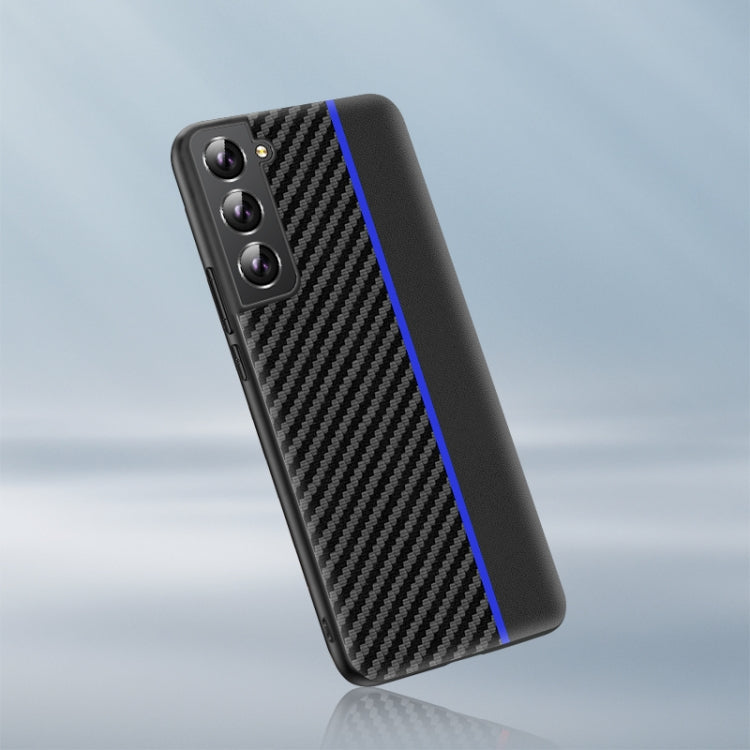 Ultra-thin Carbon Fiber Texture Splicing Phone Case