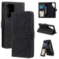 Skin Feel Card Slot Leather Phone Case