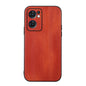 Yellow Cow Texture PU Phone Case, For OPPO Reno7 5G International Version / Find X5 Lite, For OPPO Reno7 5G Chinese Version, For OPPO Reno7 Pro, For Sony Xperia 1 IV