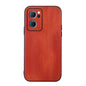 Yellow Cow Texture PU Phone Case, For OPPO Reno7 5G International Version / Find X5 Lite, For OPPO Reno7 5G Chinese Version, For OPPO Reno7 Pro, For Sony Xperia 1 IV