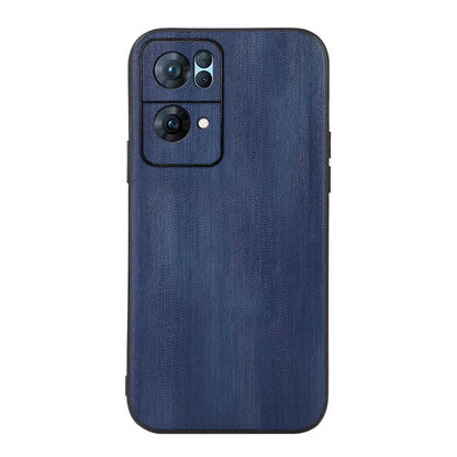Yellow Cow Texture PU Phone Case, For OPPO Reno7 5G International Version / Find X5 Lite, For OPPO Reno7 5G Chinese Version, For OPPO Reno7 Pro, For Sony Xperia 1 IV