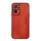 Yellow Cow Texture PU Phone Case, For OPPO Reno7 5G International Version / Find X5 Lite, For OPPO Reno7 5G Chinese Version, For OPPO Reno7 Pro, For Sony Xperia 1 IV