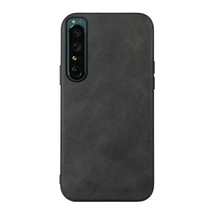 Cowhide Texture PU Phone Case, For OPPO Reno7 5G International Version / Find X5 Lite, For Sony Xperia 1 IV