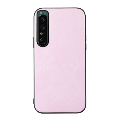 Cowhide Texture PU Phone Case, For OPPO Reno7 5G International Version / Find X5 Lite, For Sony Xperia 1 IV