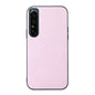 Cowhide Texture PU Phone Case, For OPPO Reno7 5G International Version / Find X5 Lite, For Sony Xperia 1 IV