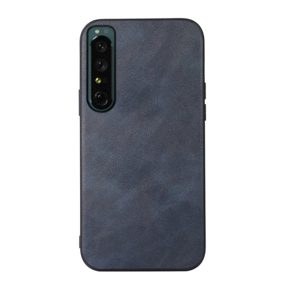 Cowhide Texture PU Phone Case