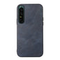 Cowhide Texture PU Phone Case, For OPPO Reno7 5G International Version / Find X5 Lite, For Sony Xperia 1 IV