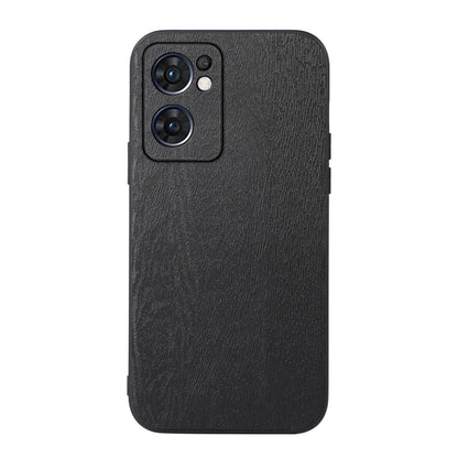 Wood Texture PU Phone Case, For OPPO Reno7 5G International Version / Find X5 Lite, For OPPO Reno7 5G Chinese Version, For OPPO Reno7 Pro, For Sony Xperia 1 IV