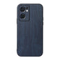 Wood Texture PU Phone Case