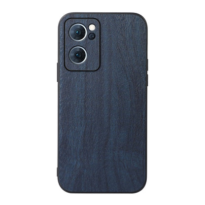 Wood Texture PU Phone Case