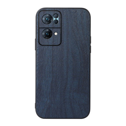 Wood Texture PU Phone Case, For OPPO Reno7 5G International Version / Find X5 Lite, For OPPO Reno7 5G Chinese Version, For OPPO Reno7 Pro, For Sony Xperia 1 IV