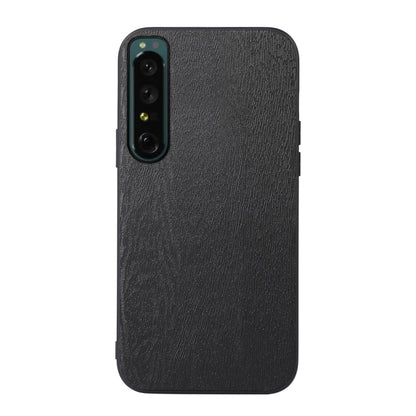 Wood Texture PU Phone Case, For OPPO Reno7 5G International Version / Find X5 Lite, For OPPO Reno7 5G Chinese Version, For OPPO Reno7 Pro, For Sony Xperia 1 IV