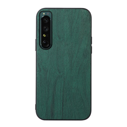 Wood Texture PU Phone Case, For OPPO Reno7 5G International Version / Find X5 Lite, For OPPO Reno7 5G Chinese Version, For OPPO Reno7 Pro, For Sony Xperia 1 IV