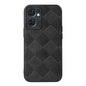 Weave Plaid PU Phone Case, For OPPO Reno7 5G International Version / Find X5 Lite, For OPPO Reno7 5G Chinese Version, For OPPO Reno7 Pro, For Sony Xperia 1 IV