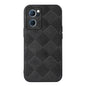 Weave Plaid PU Phone Case, For OPPO Reno7 5G International Version / Find X5 Lite, For OPPO Reno7 5G Chinese Version, For OPPO Reno7 Pro, For Sony Xperia 1 IV