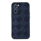 Weave Plaid PU Phone Case, For OPPO Reno7 5G International Version / Find X5 Lite, For OPPO Reno7 5G Chinese Version, For OPPO Reno7 Pro, For Sony Xperia 1 IV