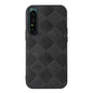 Weave Plaid PU Phone Case, For OPPO Reno7 5G International Version / Find X5 Lite, For OPPO Reno7 5G Chinese Version, For OPPO Reno7 Pro, For Sony Xperia 1 IV