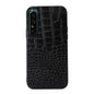 Crocodile Texture Genuine Leather Phone Case, For OPPO Reno7 5G International Version / Find X5 Lite, For OPPO Reno7 5G Chinese Version, For OPPO Reno7 Pro, For Sony Xperia 1 IV