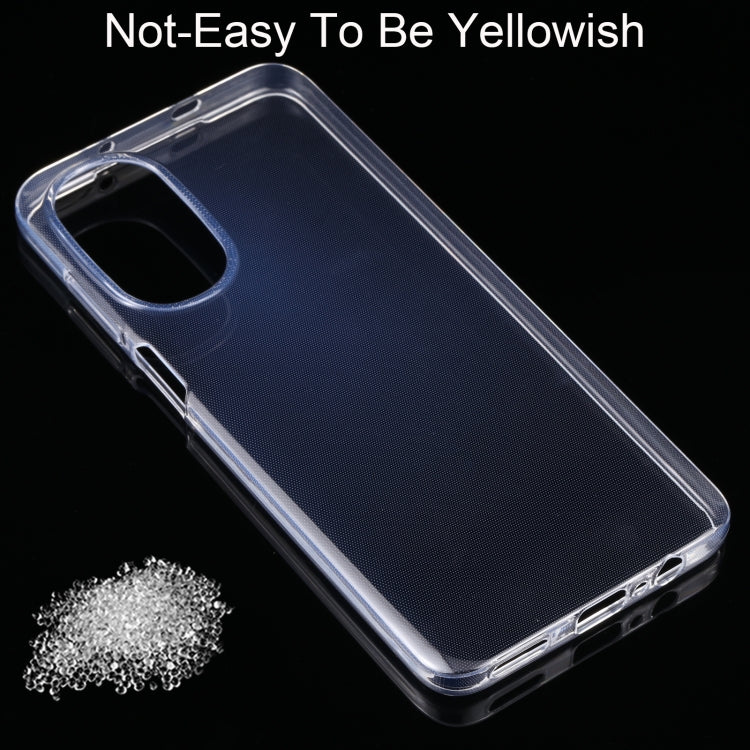 0.75mm Ultra-thin Transparent TPU Phone Case