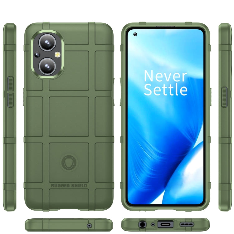 Full Coverage Shockproof TPU Phone Case