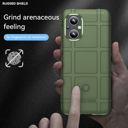 Full Coverage Shockproof TPU Phone Case