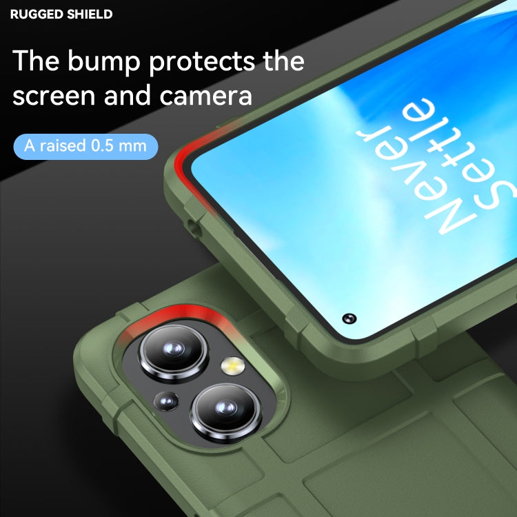 Full Coverage Shockproof TPU Phone Case