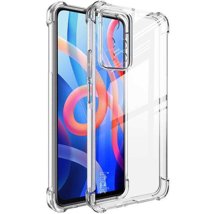 IMAK All Coverage Shockproof Airbag TPU Case