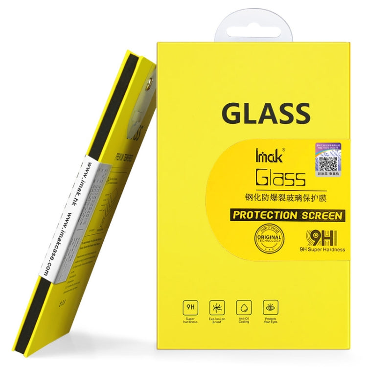 For Xiaomi Black Shark 5 / 5 Pro / 5 RS IMAK H Series Tempered Glass Film